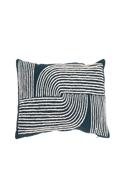 Mirage Blue Cushion