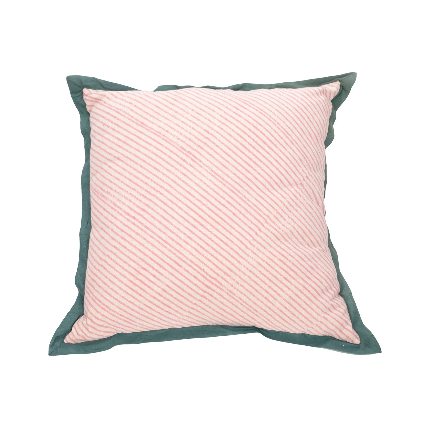 Candy Crush Linen Cushion