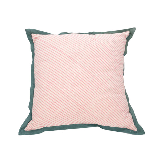 Candy Crush Linen Cushion