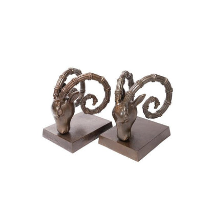 Antique Bookend