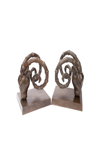 Antique Bookend