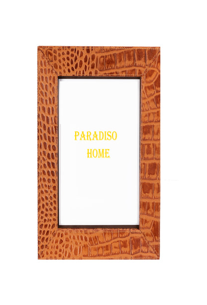 Oronoco Orange Photo Frame (Large)