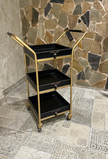 Casa Trolly (Black)