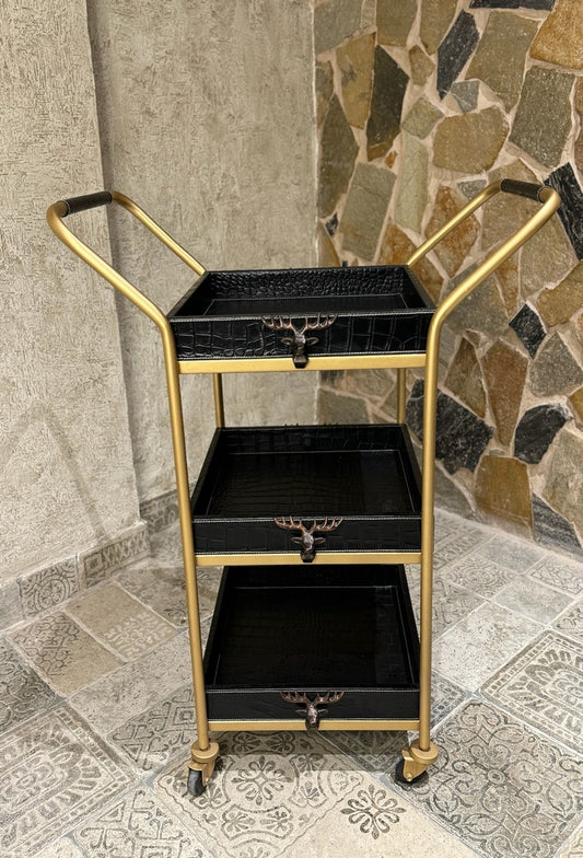 Casa Trolly (Black)