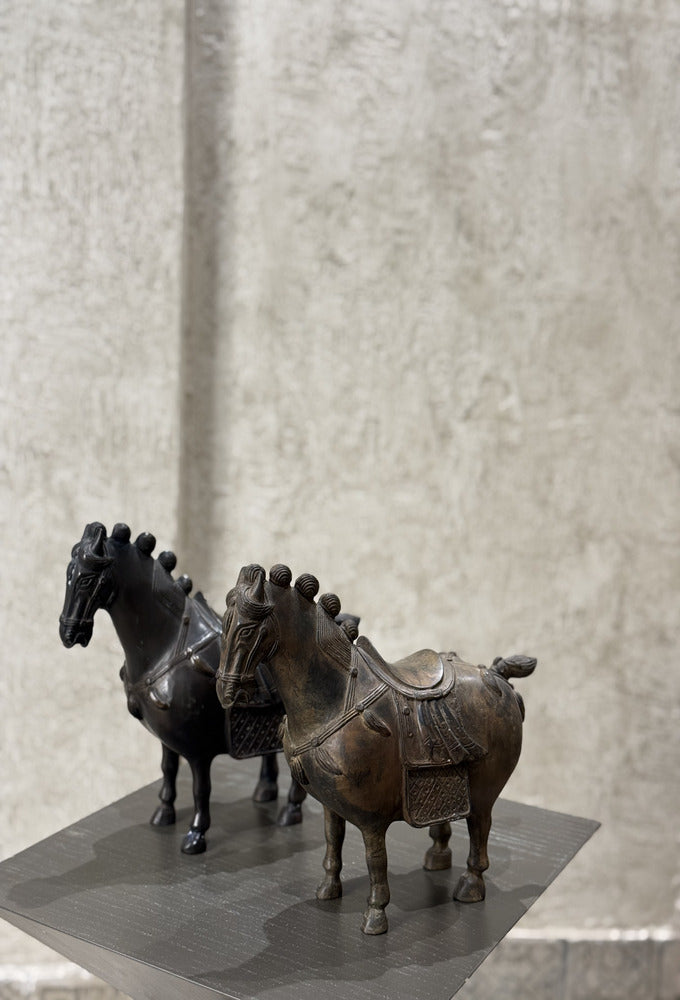 Chetak Horse Pair