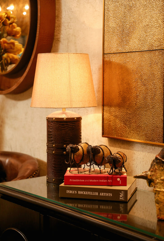 Stanley Table Lamp With Button