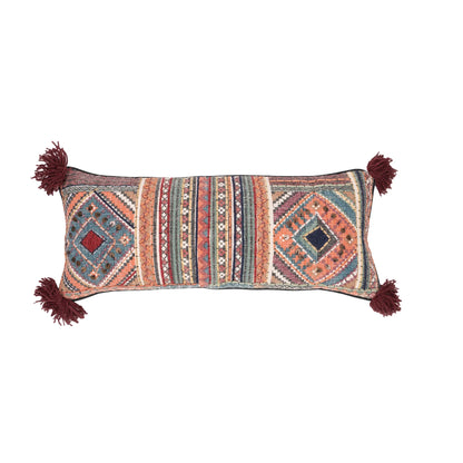 Dusky Printed Cushion