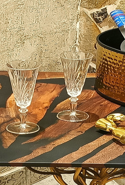 Palais Taper Champagne (Set Of 6)