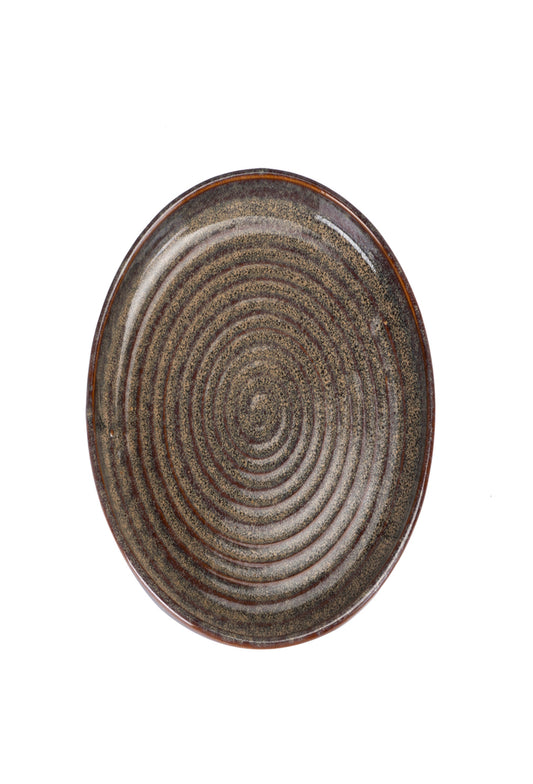 Rustic Serving Plate