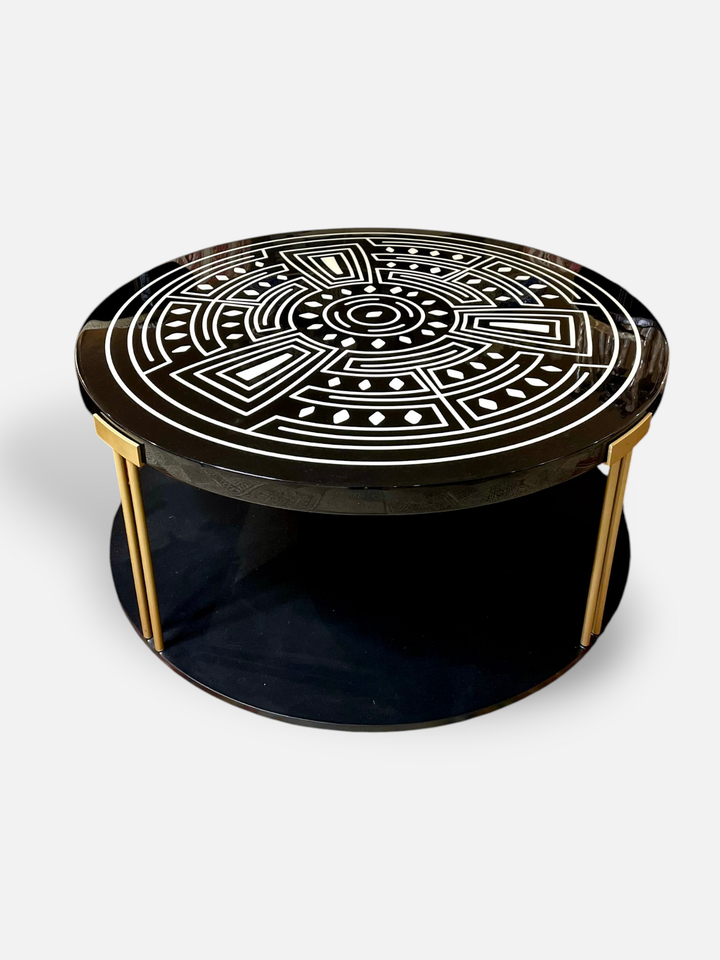 ZEBRANO TABLE