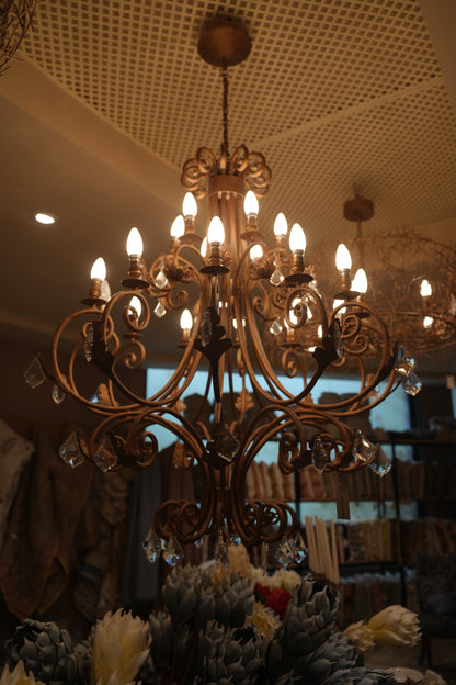 Celeste Chandelier