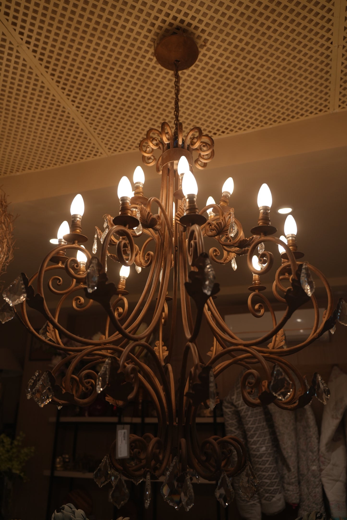 Celeste Chandelier