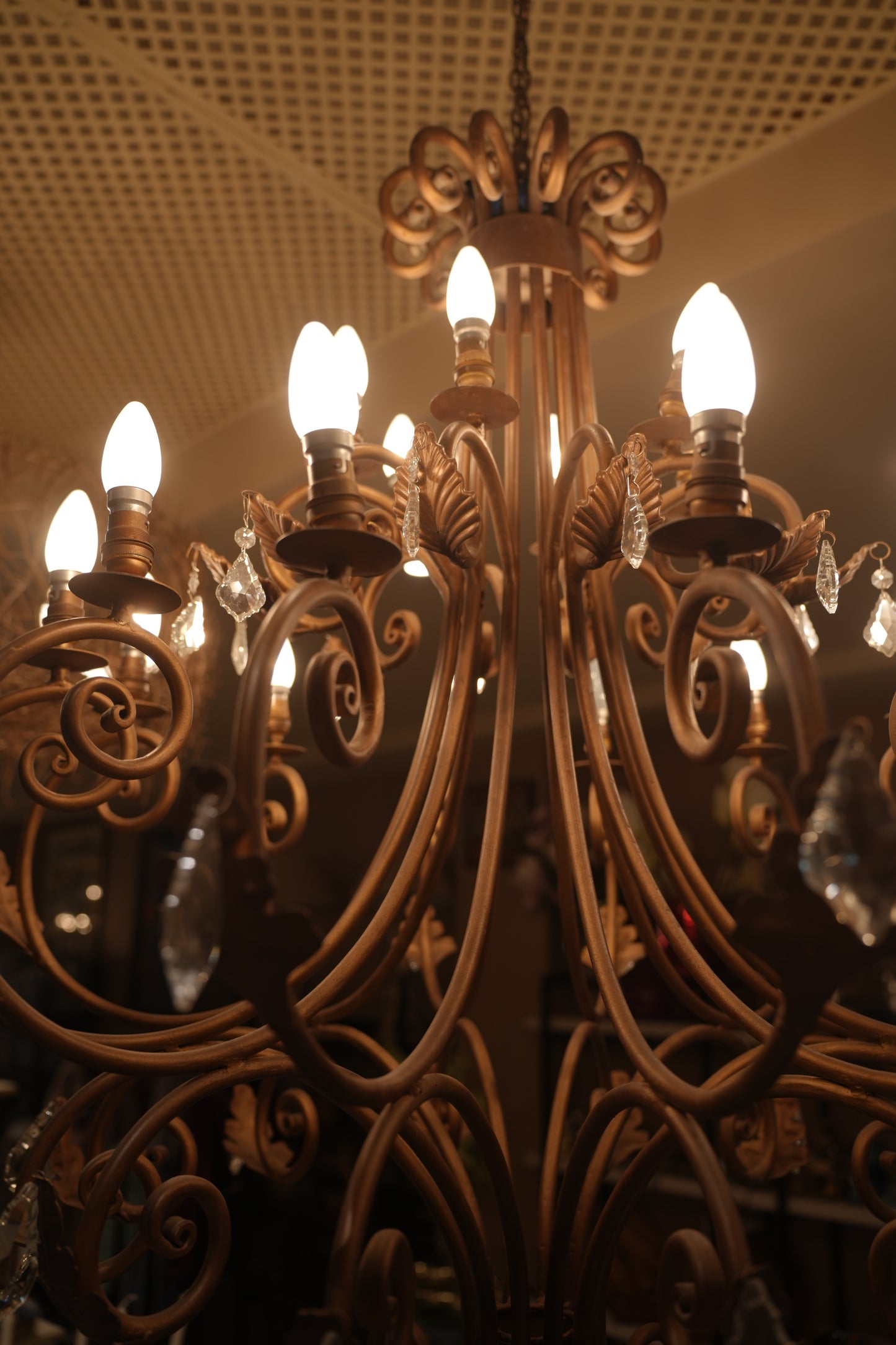 Celeste Chandelier