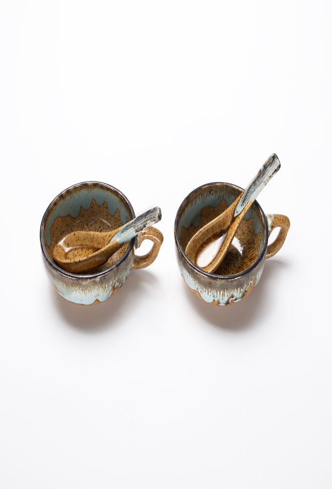 Corsica Soup Bowl ( Set Of 2 )