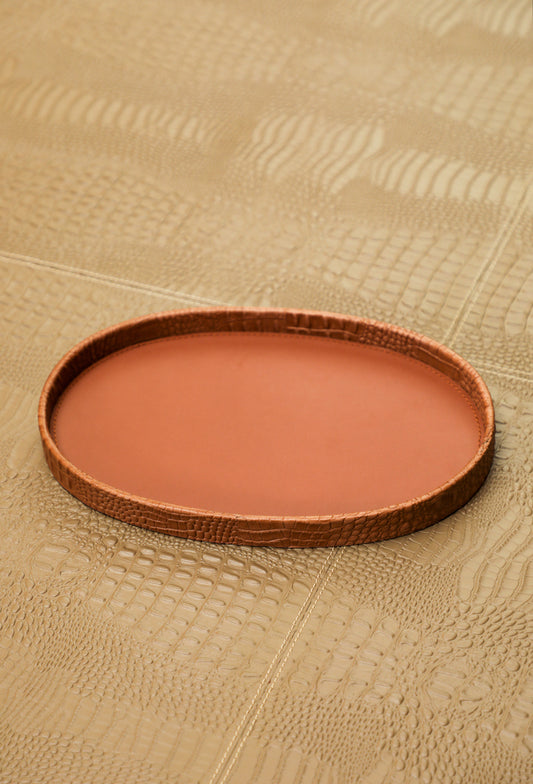 Dorchester Oval Tray (Large)