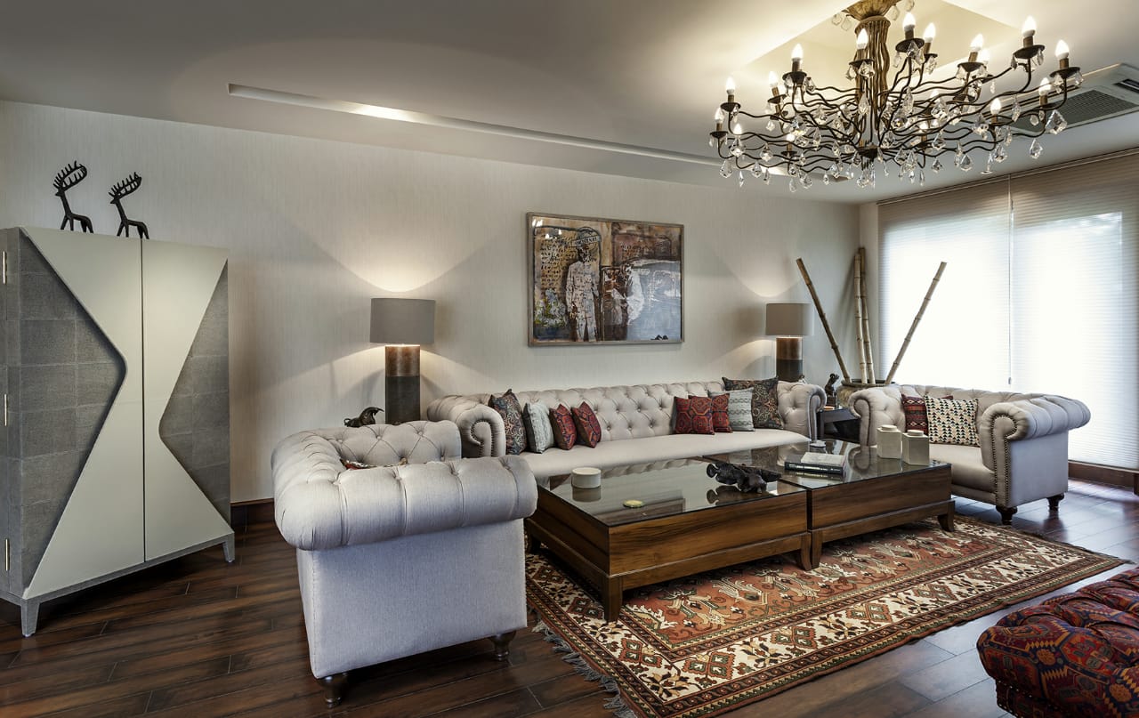 Vasant Vihar – Paradiso Home
