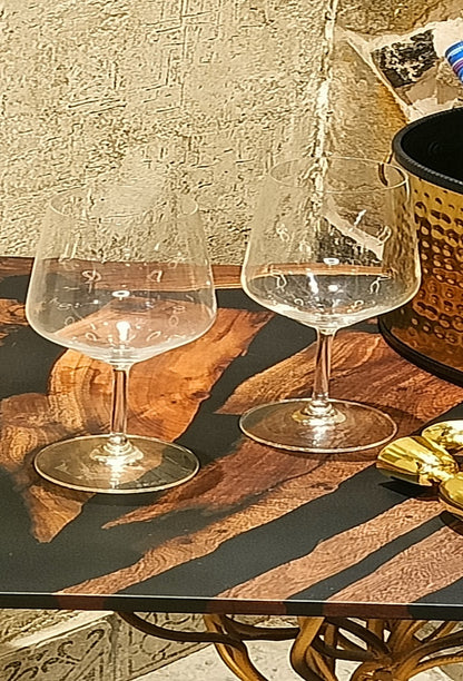 Vintage Finesse Red Wine Glass (Set Of 6