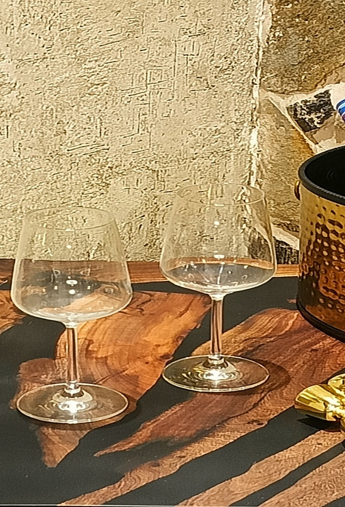 Vintage Finesse White Wine (Set Of 6)