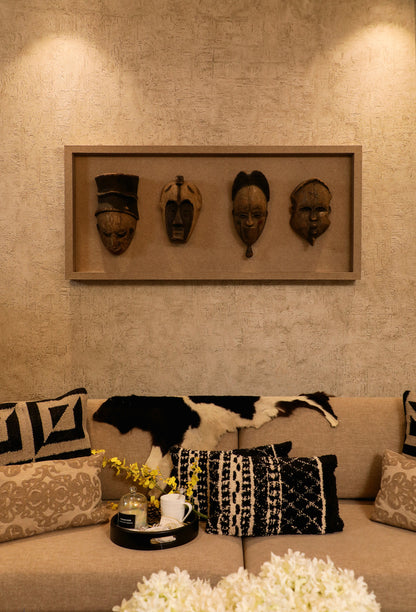 African Wall Art