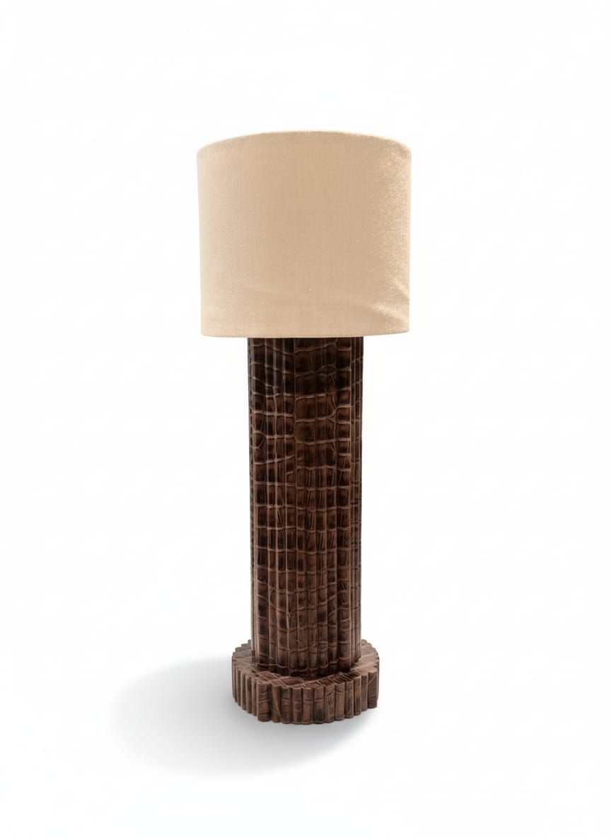 Barrel Lamp