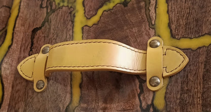 Yellow Lightning Tray