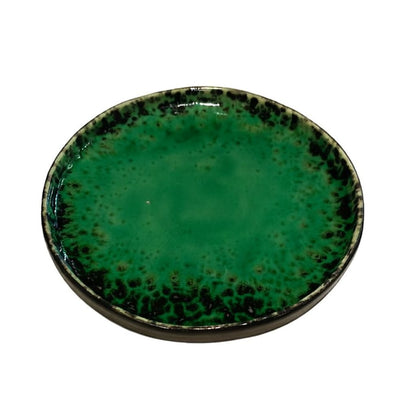 Green Coco Plate Large