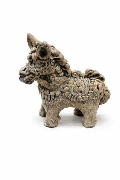 RUSTIC HORSE