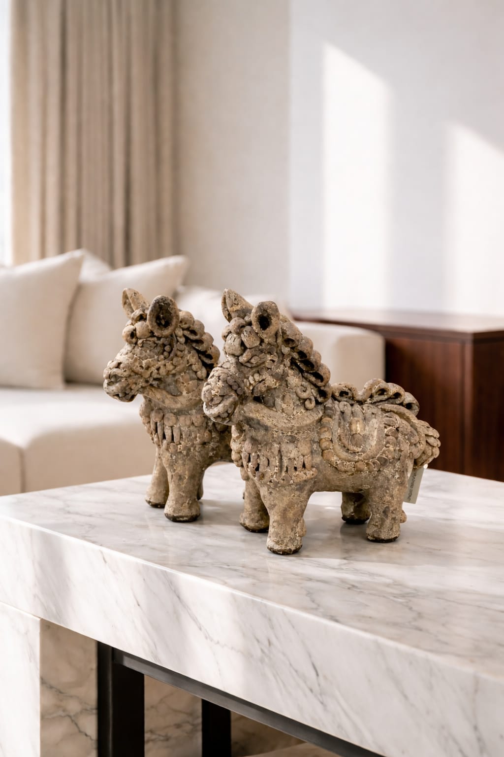 RUSTIC HORSE