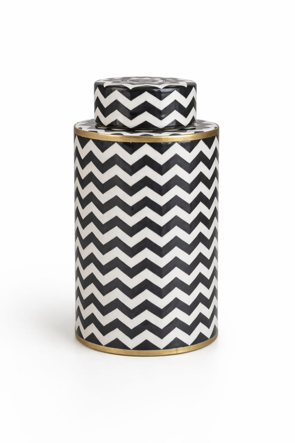 MIDNIGHT TALL JAR