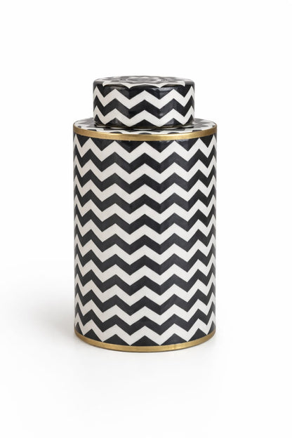 MIDNIGHT TALL JAR