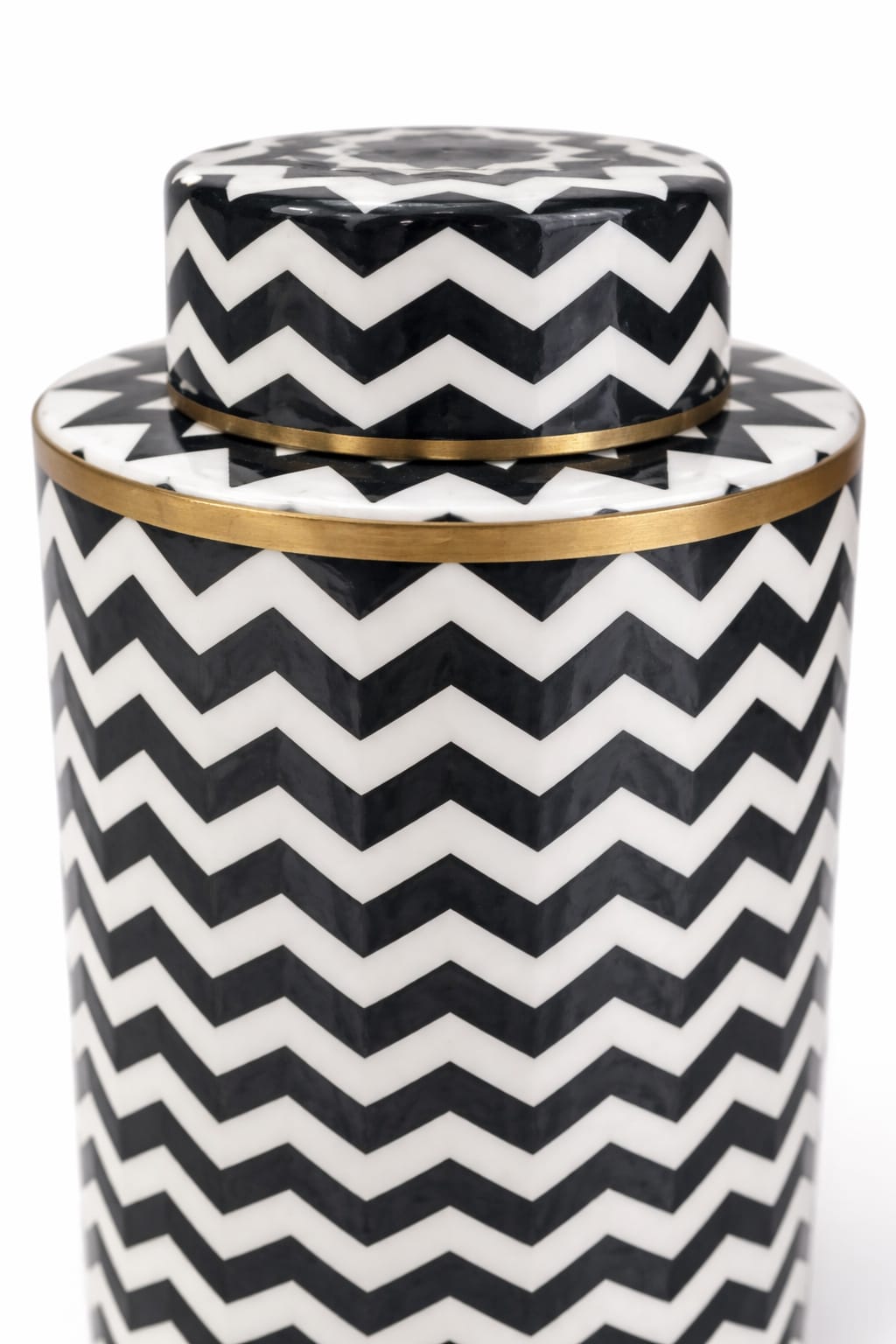 MIDNIGHT TALL JAR