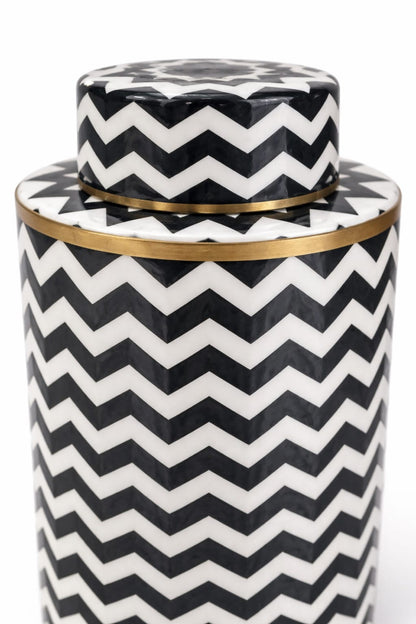 MIDNIGHT TALL JAR