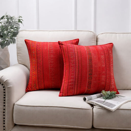 KILIM CUSHION 16 X 14 IN