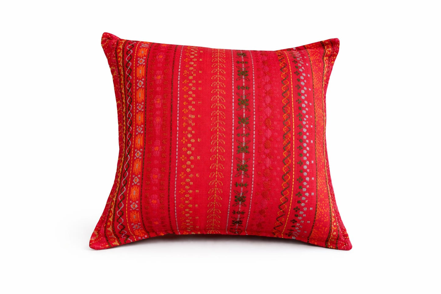 KILIM CUSHION 16 X 14 IN