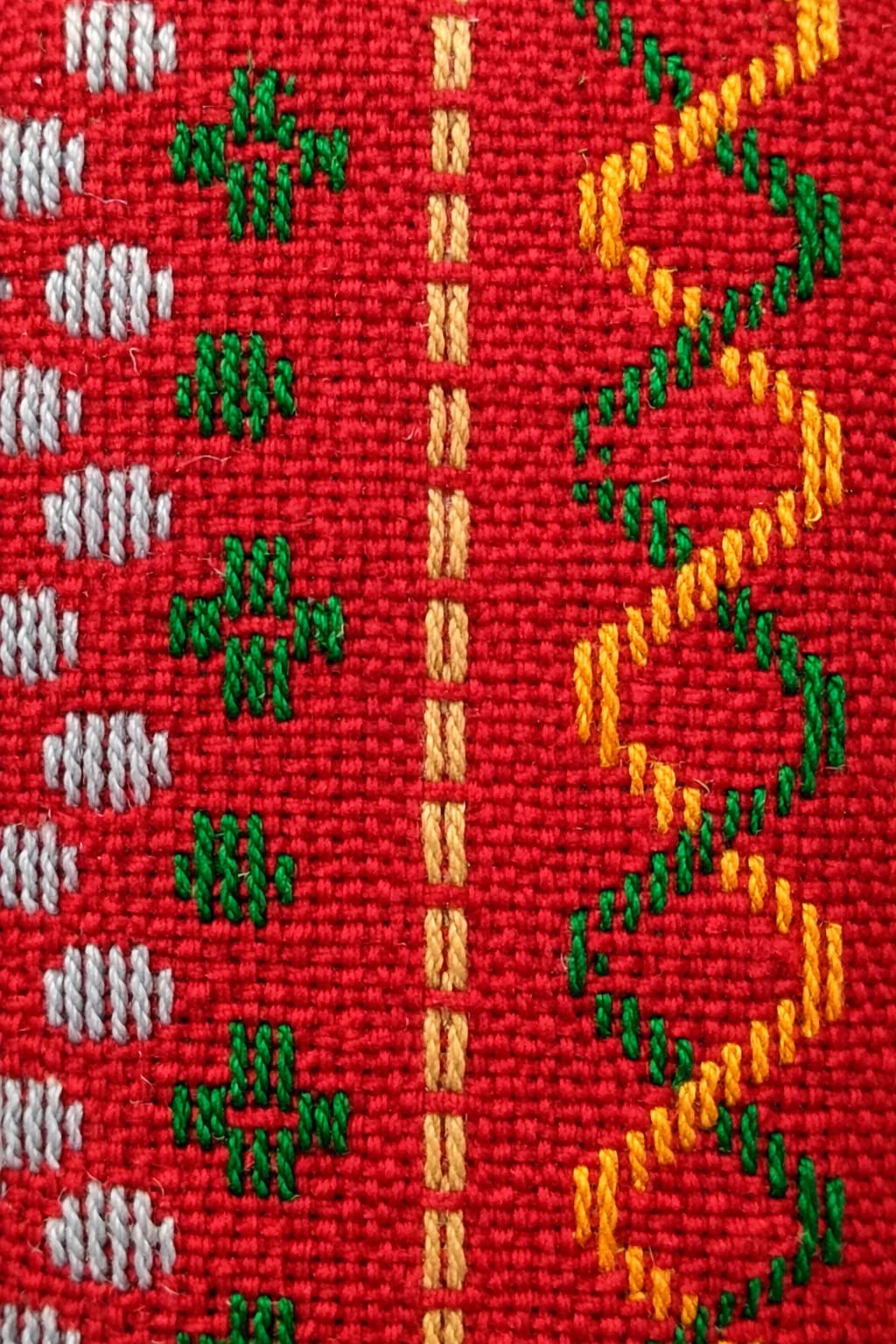KILIM CUSHION 16 X 14 IN