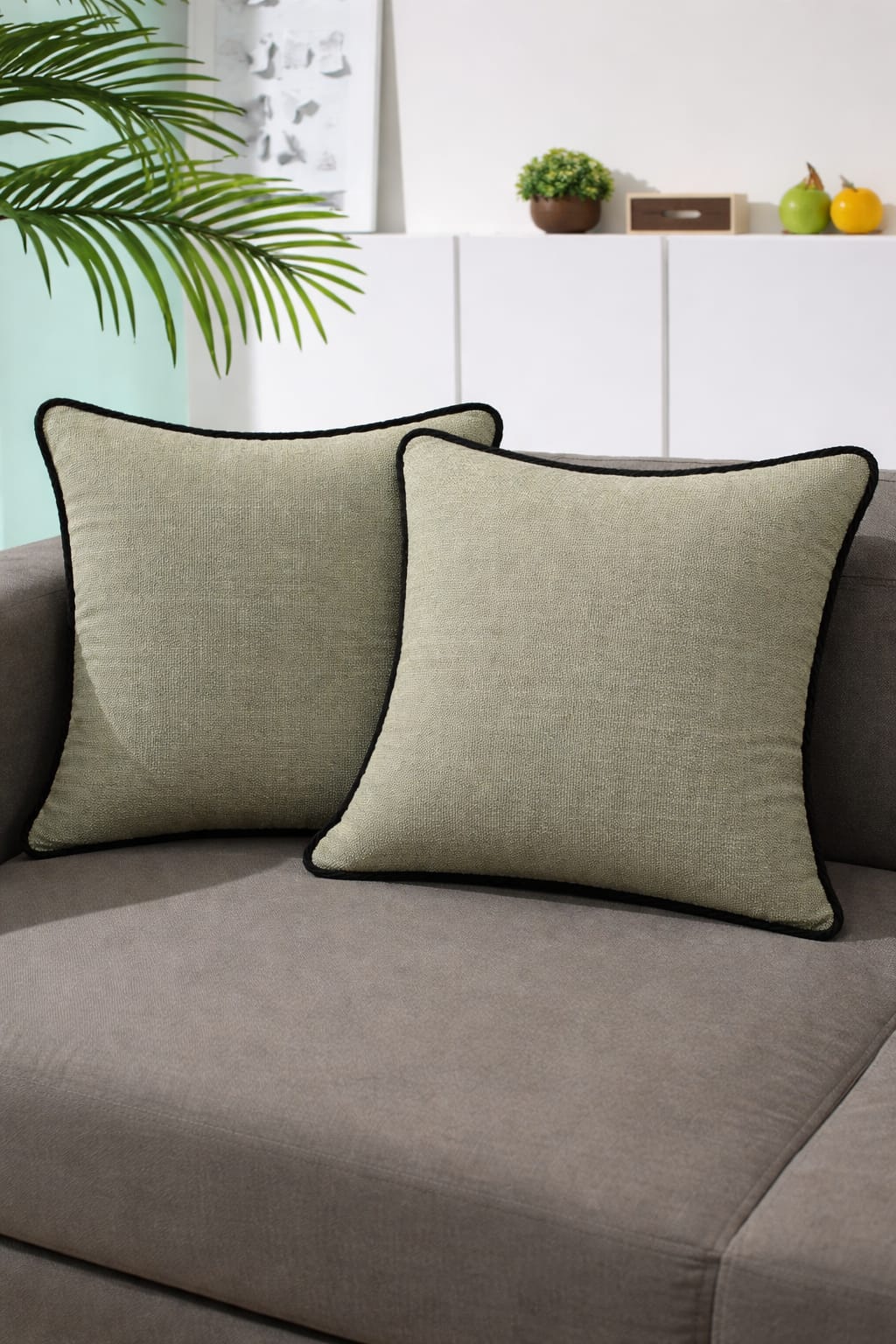 PEBBLE LUXE CUSHION