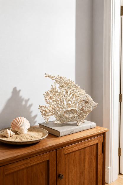 CORAL QUEEN FISH