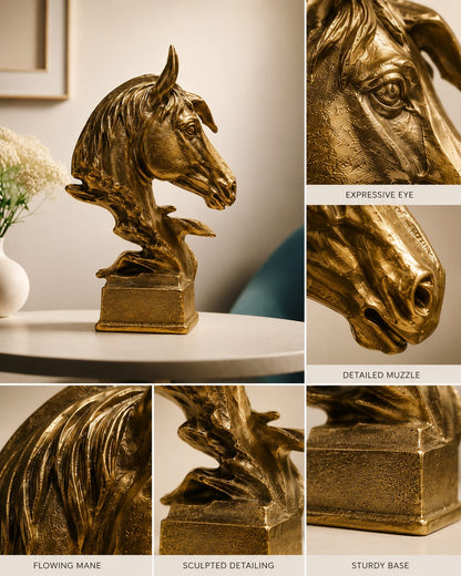 KING STALLION