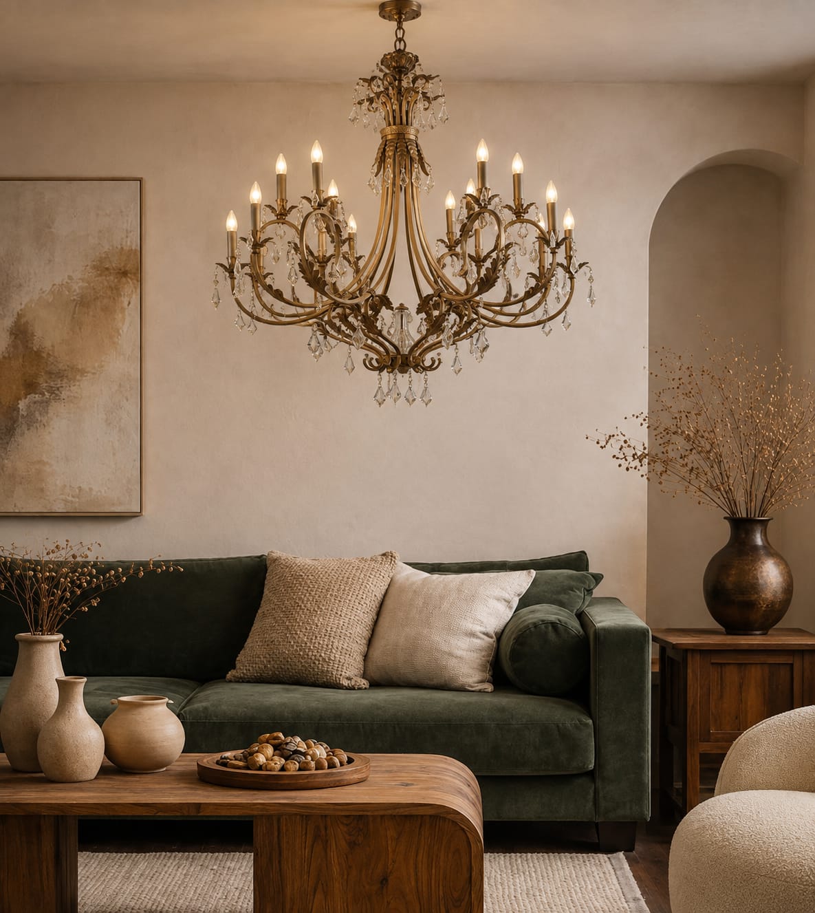 Celeste Chandelier