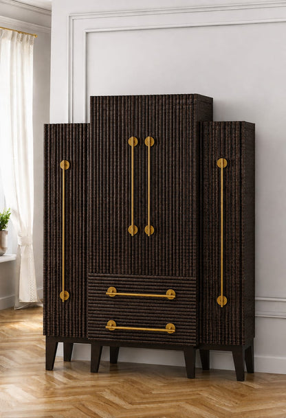 Puglia Leather Bar