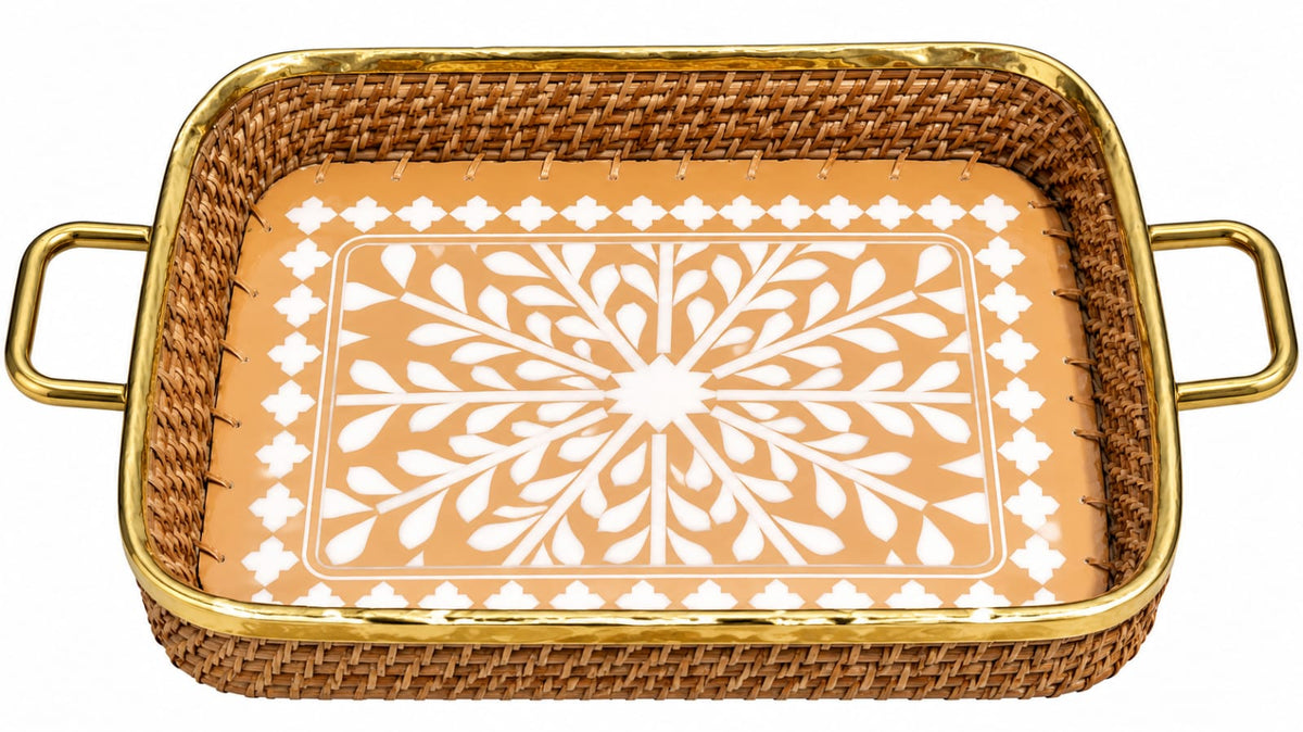 The Marrakesh Collection (Rect Beige Large)