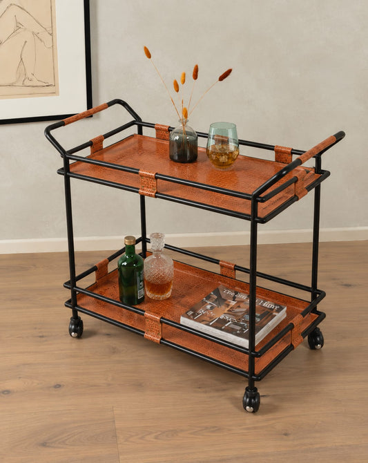 Sahara Trolley
