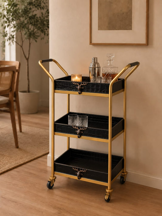 Casa Trolly (Black)