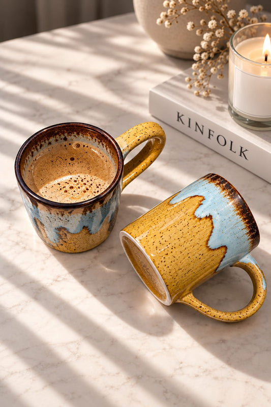 Corsica mug (Set of 2)