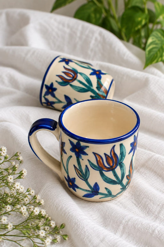 Purple Penoy Mug