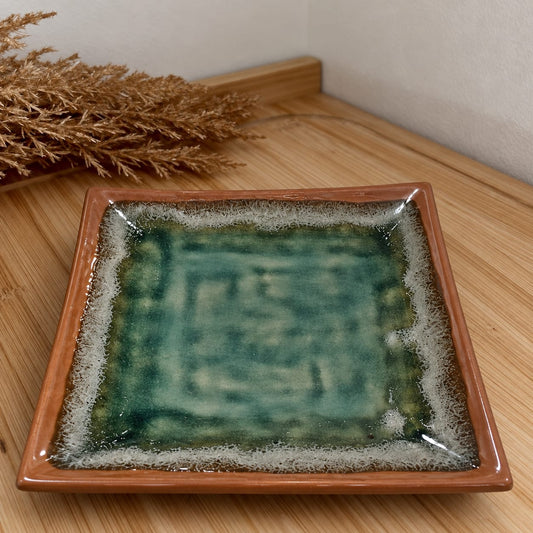 Fatima Green Platter