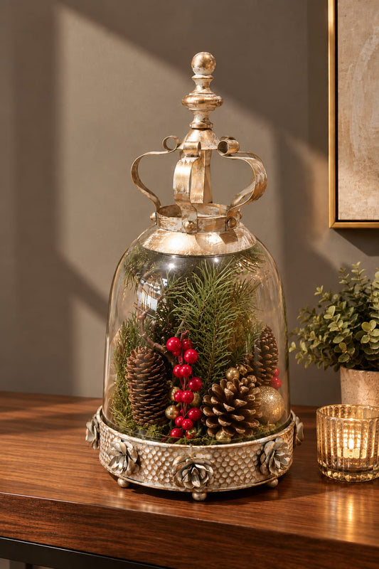 Forest Candle Jar