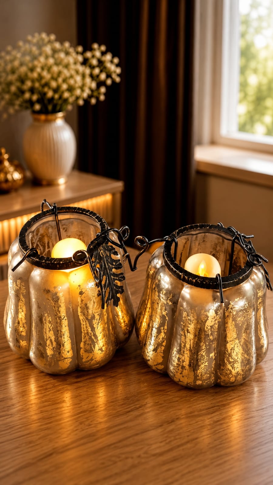 Seline Candle Jar (Set of 2)