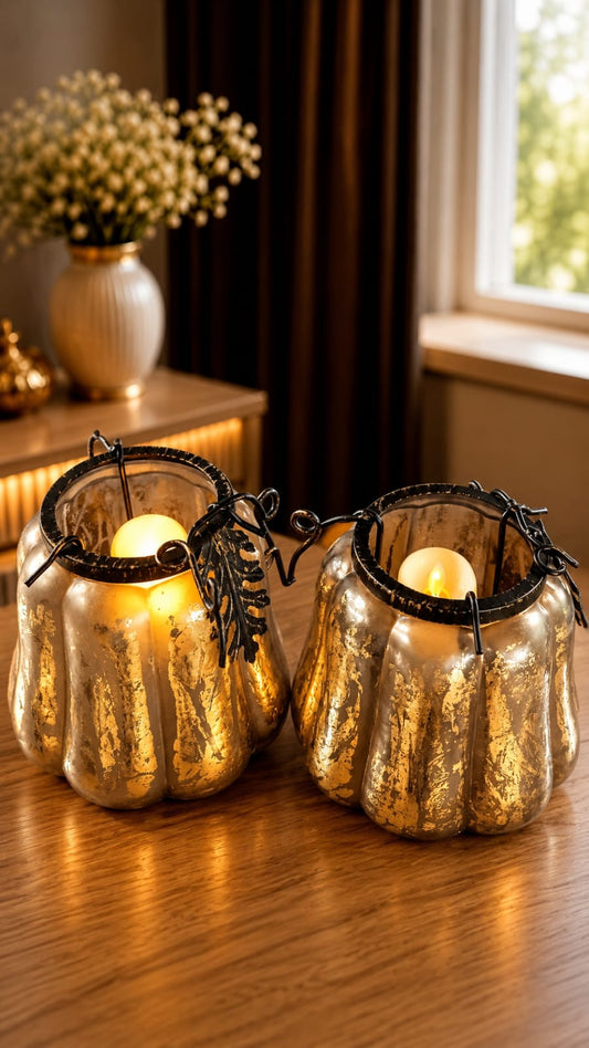 Seline Candle Jar (Set of 2)