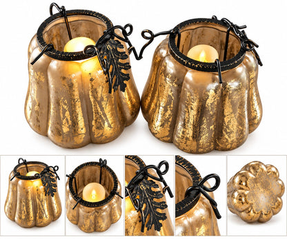 Seline Candle Jar (Set of 2)